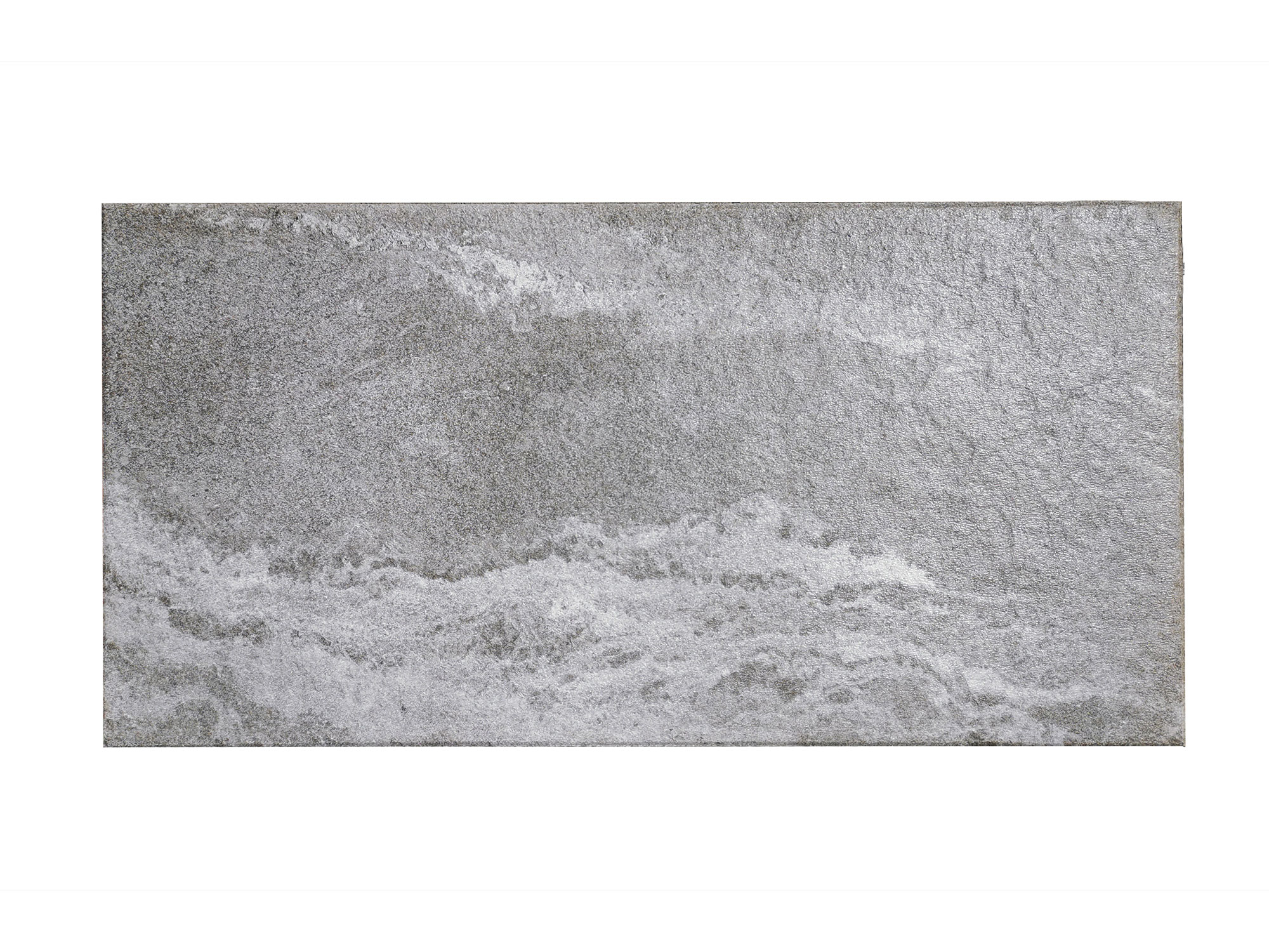 SOLEA – SOLEA WEIß-SCHWARZ 80/40/4 CM PE5 HK – WEISS-SCHWARZ – 80 x 40 x 4 cm – Beschichtet – Hauptansicht
