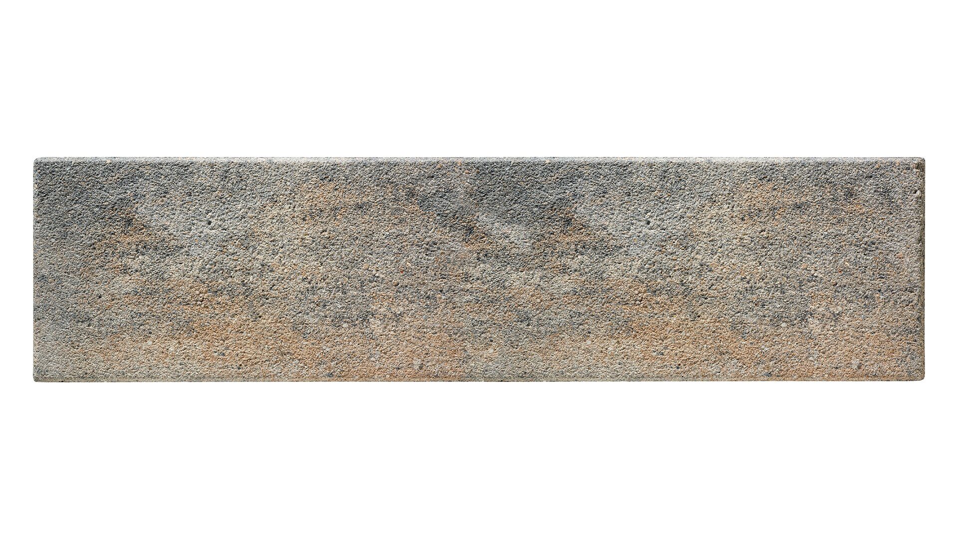 NOMOS – NOMOS PALISADE MUSCHELKALK 100/25/8 CM – MUSCHELKALK – 100 x 25 x 8 cm – mit Fase – Hauptansicht