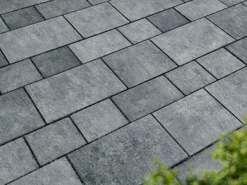 VIA CALLO – VIA CALLO GRAPHIT PE2 – GRAPHIT – mehrformat – Beschichtet – Seitenansicht