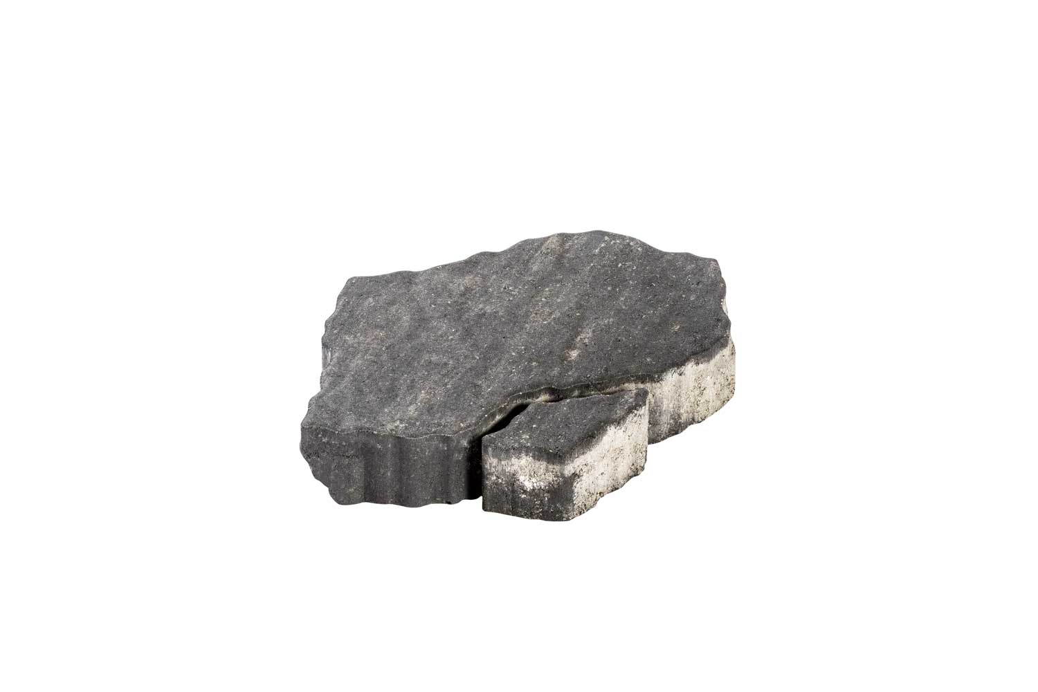 CALMONT PLATTE – Terrassenplatten 1B CALMONT PLATTE QUARZIT 37/27/6 CM PE2 – QUARZIT – 37 x 27 x 6 cm – Weitere Ansicht
