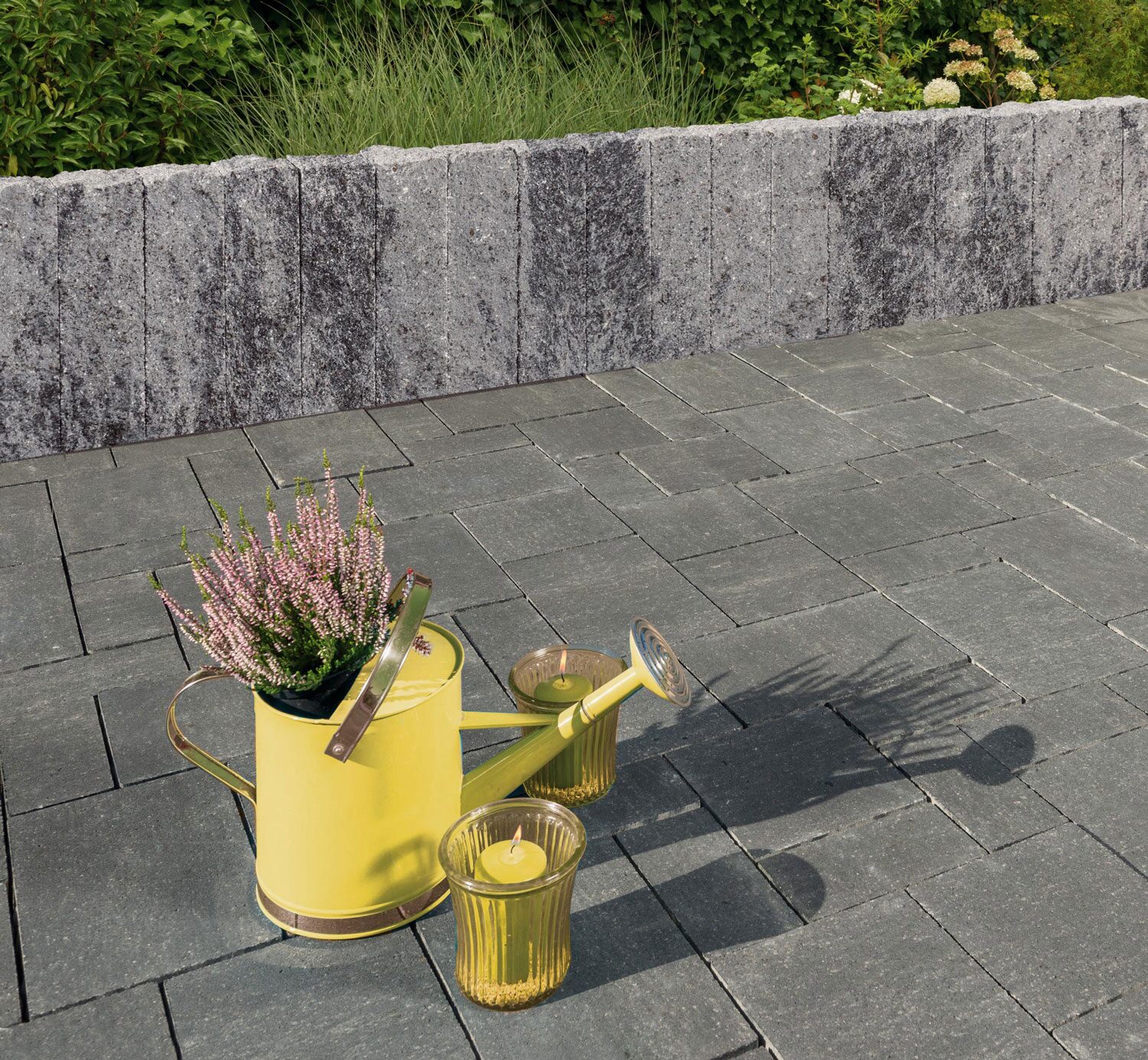 SIOLA® PICO – SIOLA-PICO WEIß-SCHWARZ 40/10/10 CM PE3 – WEISS-SCHWARZ – 40 x 10 x 10 cm – Beschichtet – Hauptansicht