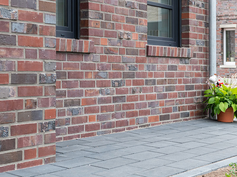 LUMO – LUMO BASALT MIT GLIMMER 40/20/6 CM PE2 – BASALT MIT GLIMMER – 40 x 20 x 6 cm – Beschichtet – Detailansicht