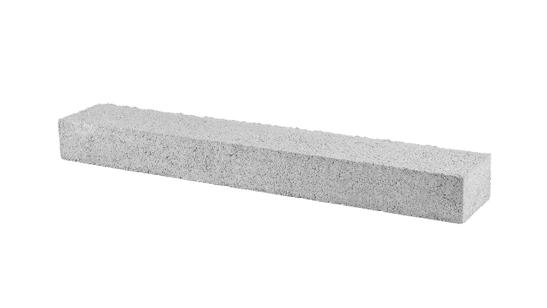 STAHLBETON-STÜRZE – STAHLBETON-STURZ 125/17,5/11,3 CM – GRAU – 125 x 17,5 x 11,3 cm – Unbehandelt – Hauptansicht