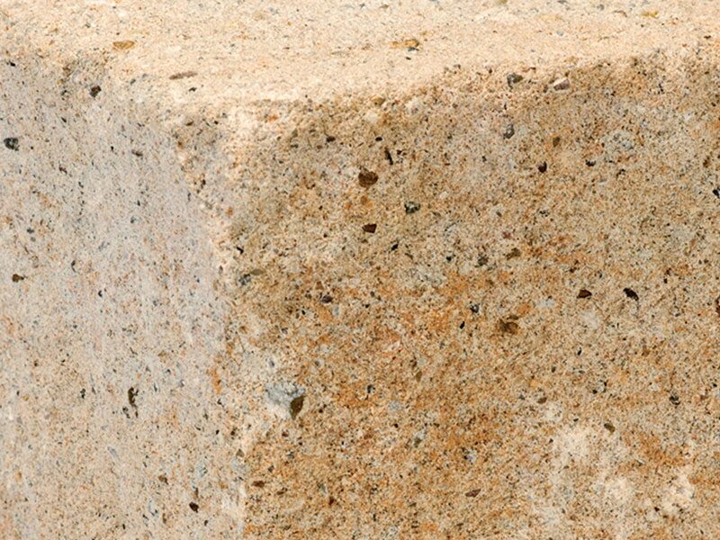 SIOLA®-MINI – SIOLA-MINI SANDSTEIN 15/16,5/15 CM PE3 – SANDSTEIN – 15 x 16,5 x 15 cm – Beschichtet – Umgebungsansicht