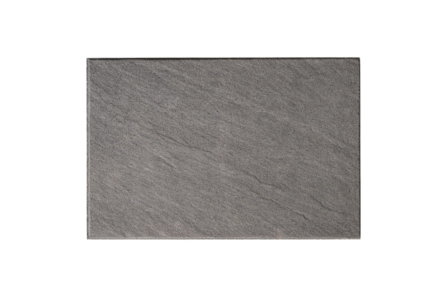 RELIVA – RELIVA SCHWARZ-BASALT 60/40/4 CM PE2 – SCHWARZ-BASALT – 60 x 40 x 4 cm – Beschichtet – Hauptansicht