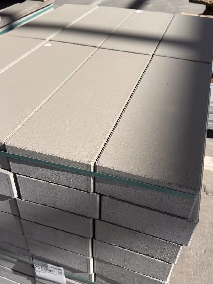 NOMOS – Mauersteine X-TRA ROH NOMOS PALISADE GRANIT 60/20/8 – GRANIT – 60/20 – Hauptansicht