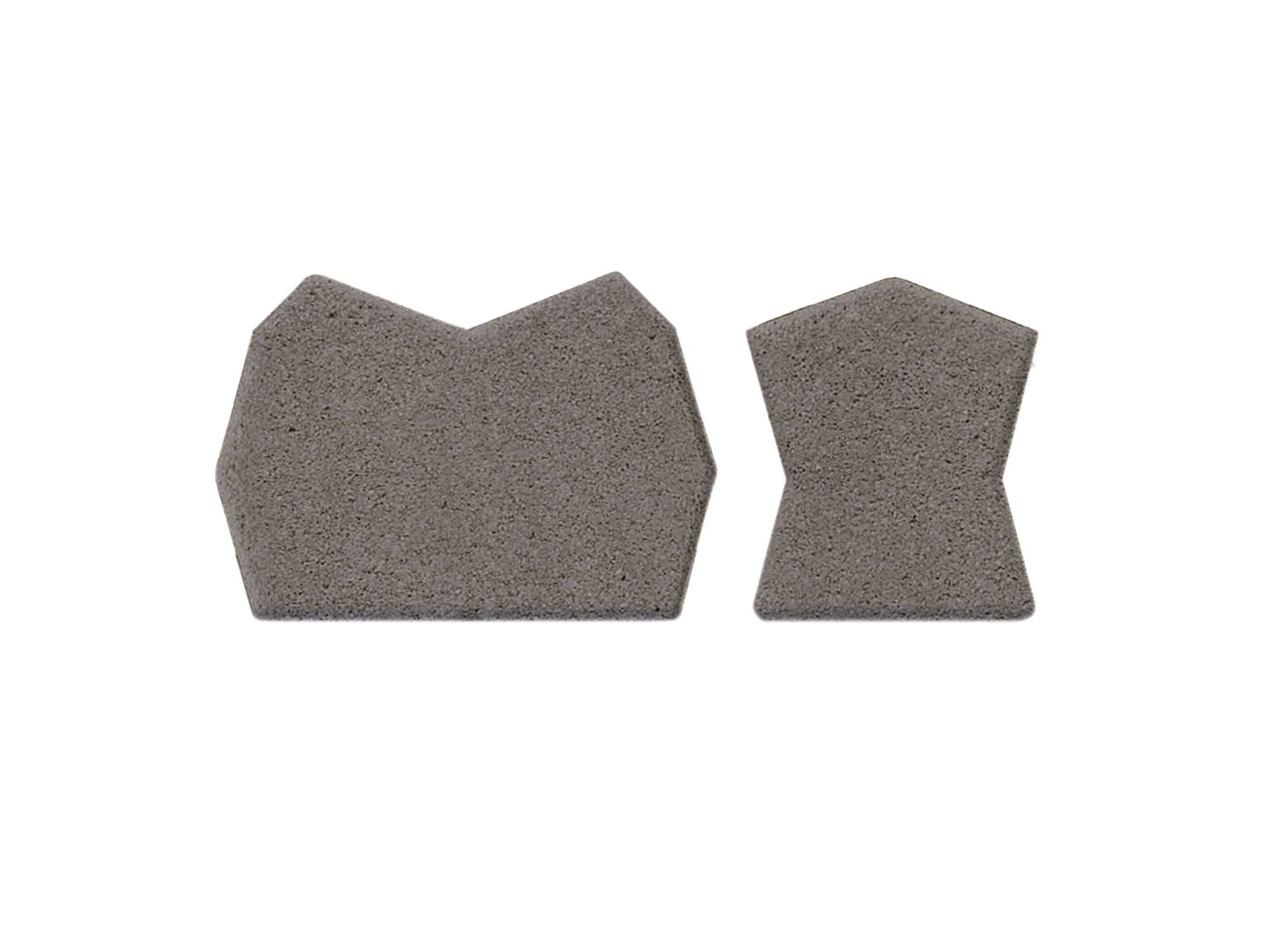 SUPRA® SHOP – SUPRA-SHOP-ANF B ANTHRAZIT 8 CM 10LAG – ANTHRAZIT – B1+B2/8 – Hauptansicht