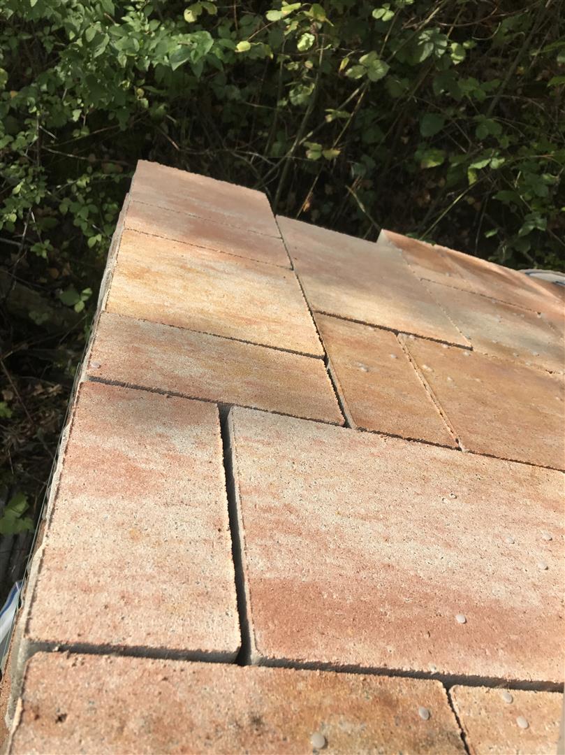 Pflastersteine X-TRA VIA VICUS SANDSTEIN PE2