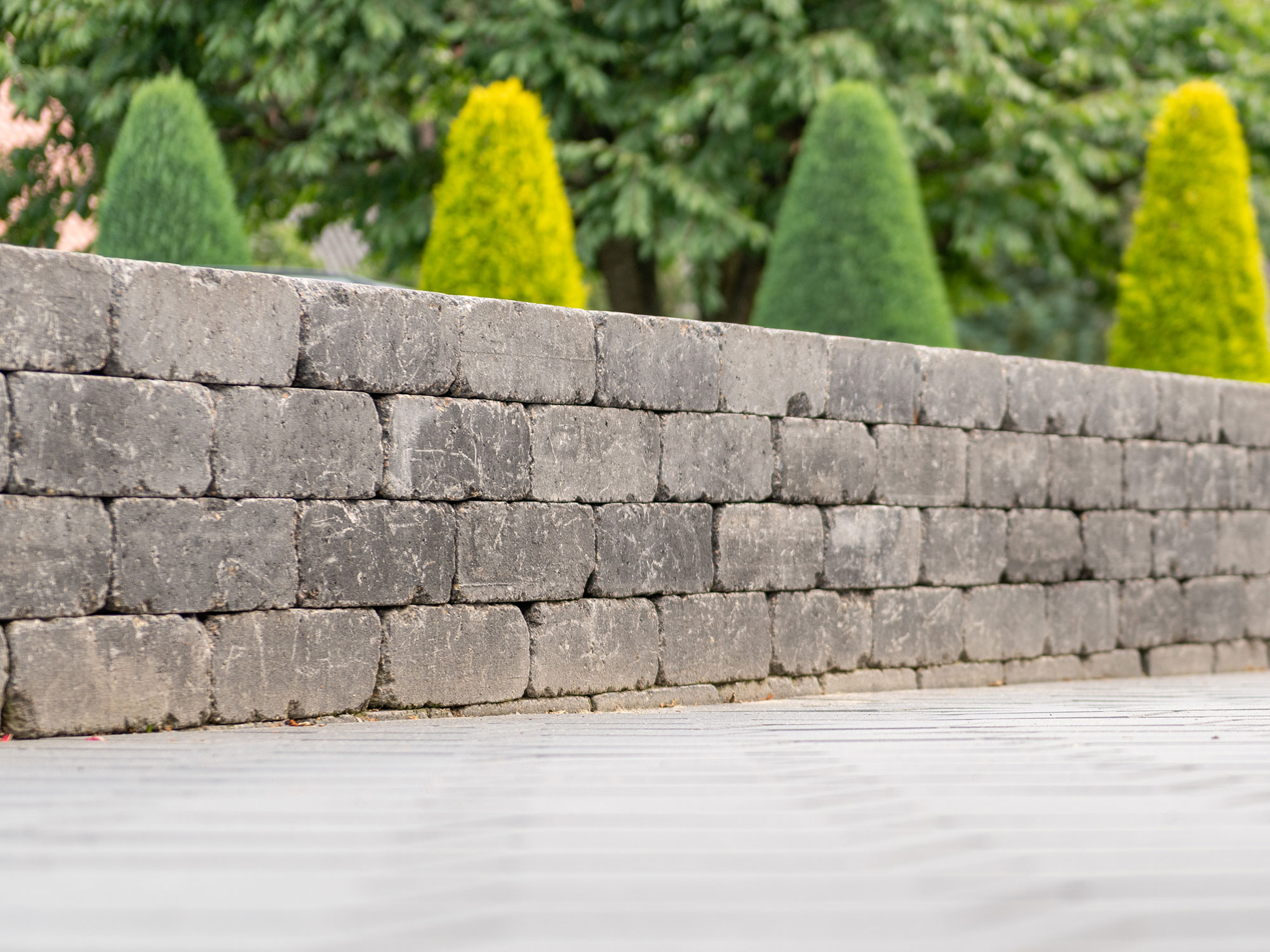 ANTIK MAUER – ANTIK GEK. BASALT 42/21/21 CM 48/DBP – BASALT – 42 X 21 X 21 CM – Antik – Produktbild 6