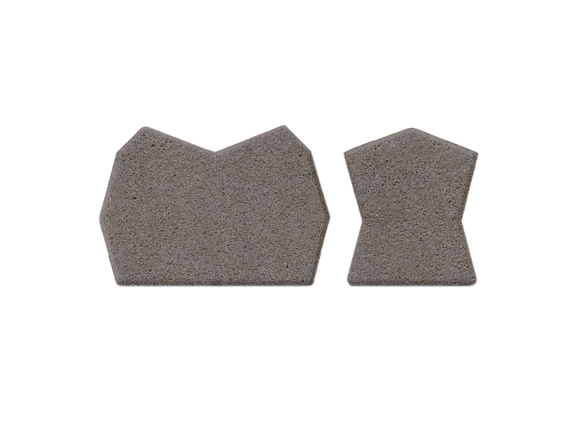SUPRA® SHOP – SUPRA-SHOP-ANF A ANTHRAZIT 10 CM 8LAG – ANTHRAZIT – A1+A2/10 – Hauptansicht