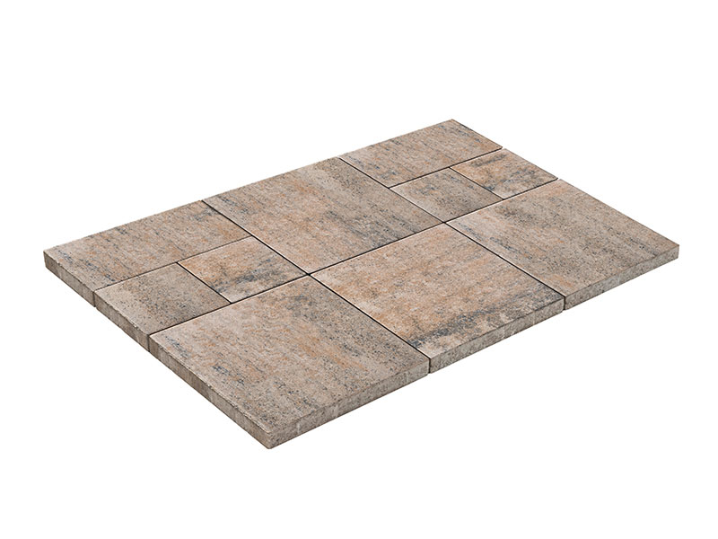 VIA MENTO MUSCHELKALK MEHRFORMAT PE2