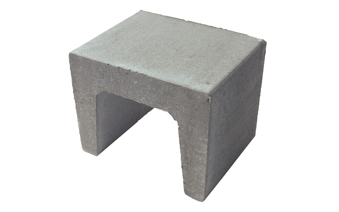 U-STEIN GRAU 40/40/39,5 CM