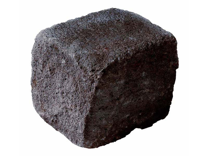 SIOLA®-MINI – SIOLA-MINI SCHWARZ 15/16,5/15 CM PE3 – SCHWARZ – 15 x 16,5 x 15 cm – Beschichtet – Detailansicht