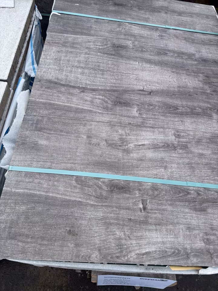 NATURA FINO – Terrassenplatten 1C NATURA FINO MITTELGRAU 80/40/4 CM – MITTELGRAU – 80 x 40 x 4 cm – Beschichtet – Detailansicht