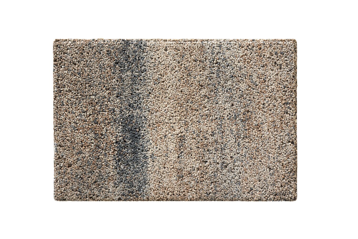 AQUADRAIN PERMEA – AQUADRAIN PERMEA MUSCHELKALK 30/20/6 CM – MUSCHELKALK – 30 x 20 x 6 cm – Hauptansicht