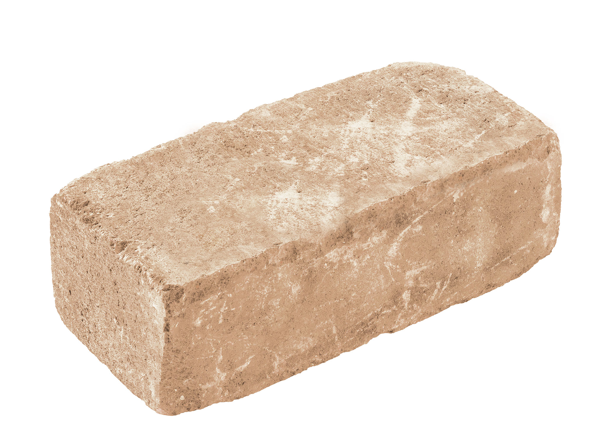 ANTIK MAUER – ANTIK GEK. SANDSTEIN 42/21/21 CM 48/DBP – SANDSTEIN – 42 X 21 X 21 CM – Antik – Hauptansicht