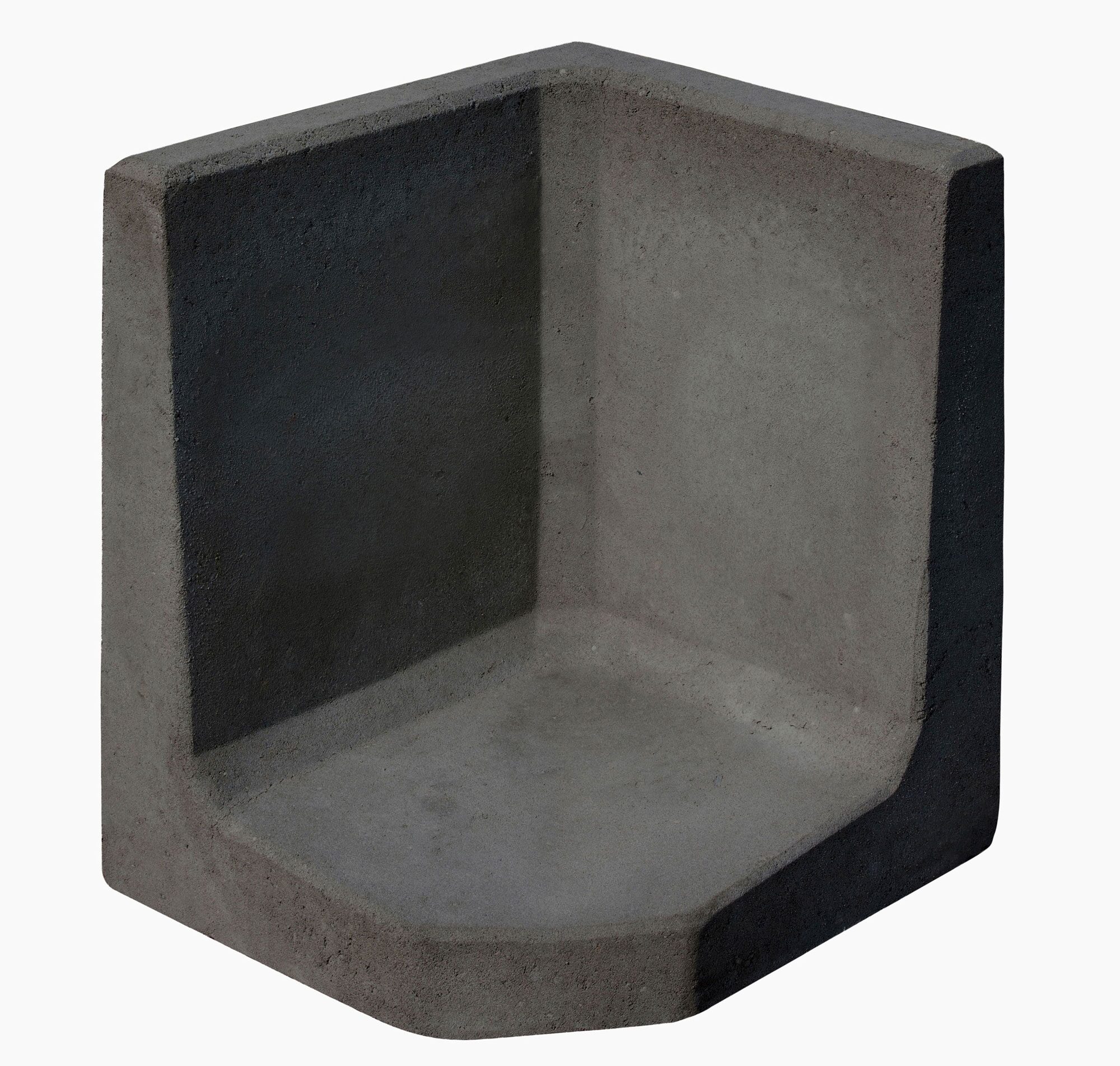 L-STEIN-ECKEN 50 cm Baulänge – L-STEIN- ECKE ANTHRAZIT 60/50/50/7 CM – ANTHRAZIT – 60 x 50 x 50 x 7 cm – Unbehandelt – Hauptansicht