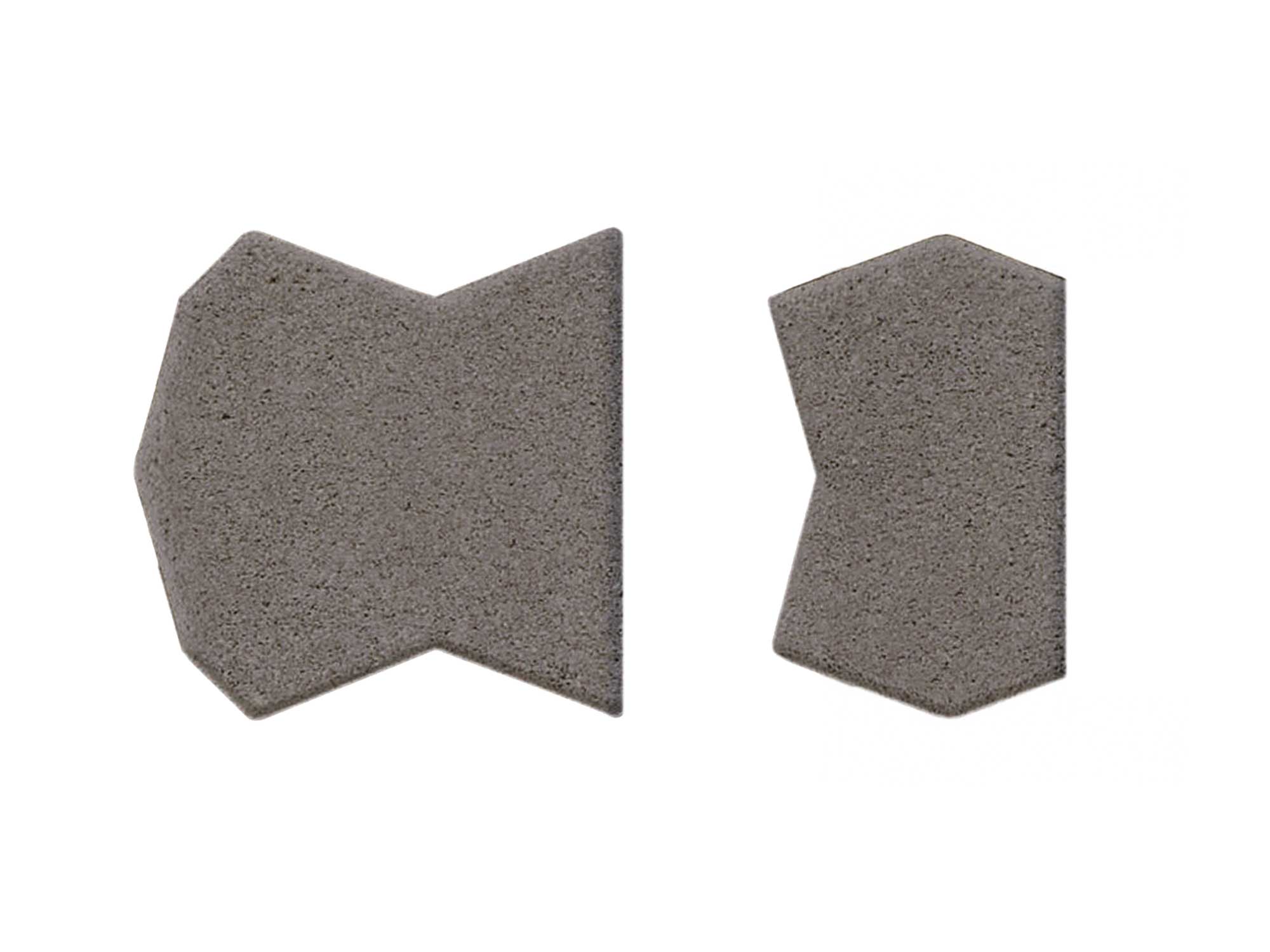 SUPRA-SHOP-ANF A ANTHRAZIT 8 CM 10LAG SUPRA-SHOP-ANF A ANTHRAZIT 8 CM 10LAG