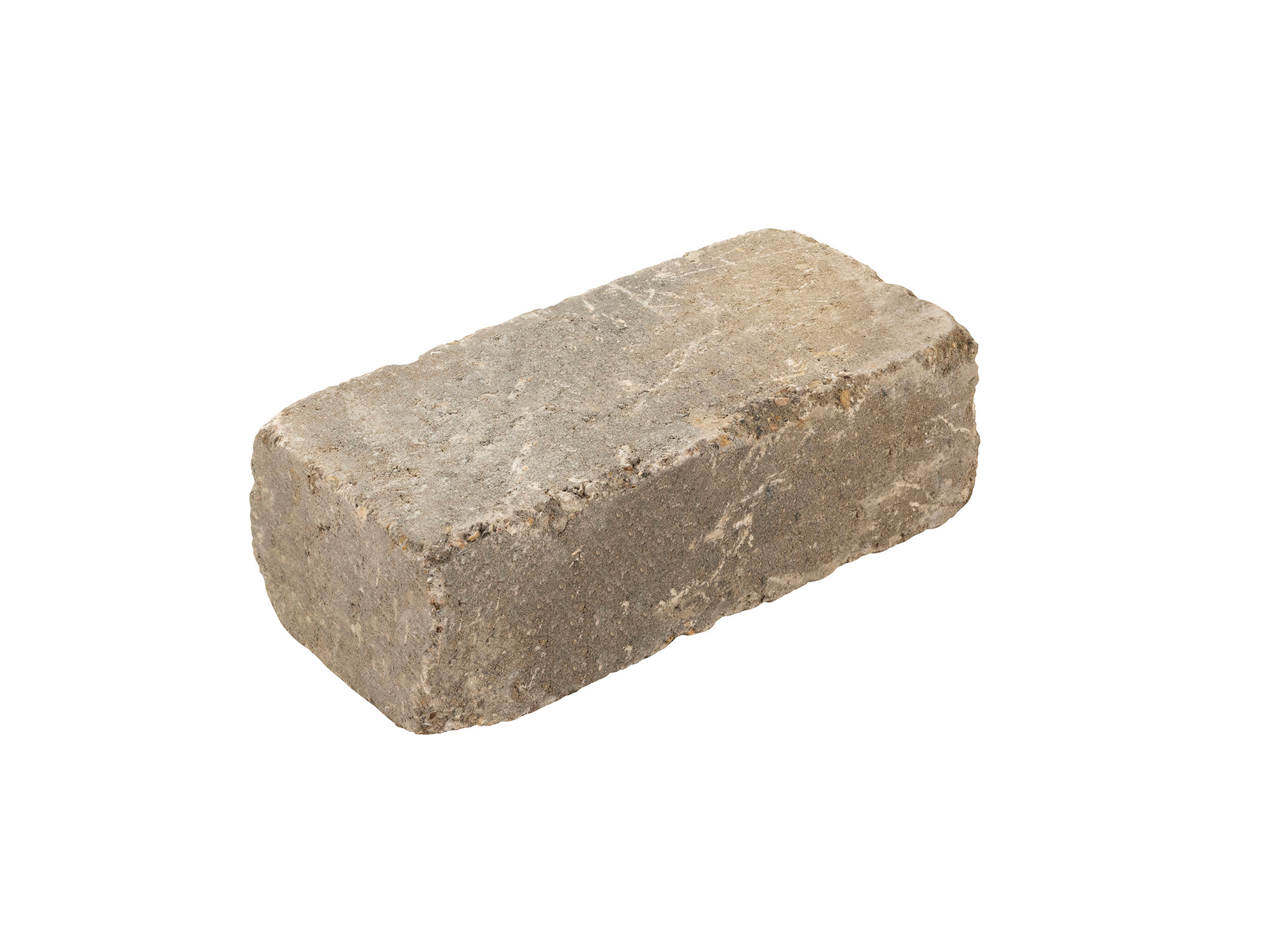 ANTIK MAUER – ANTIK GEK. MUSCHELKALK 42/21/21CM 48/DBP – MUSCHELKALK – 42 X 21 X 21 CM – Antik – Hauptansicht