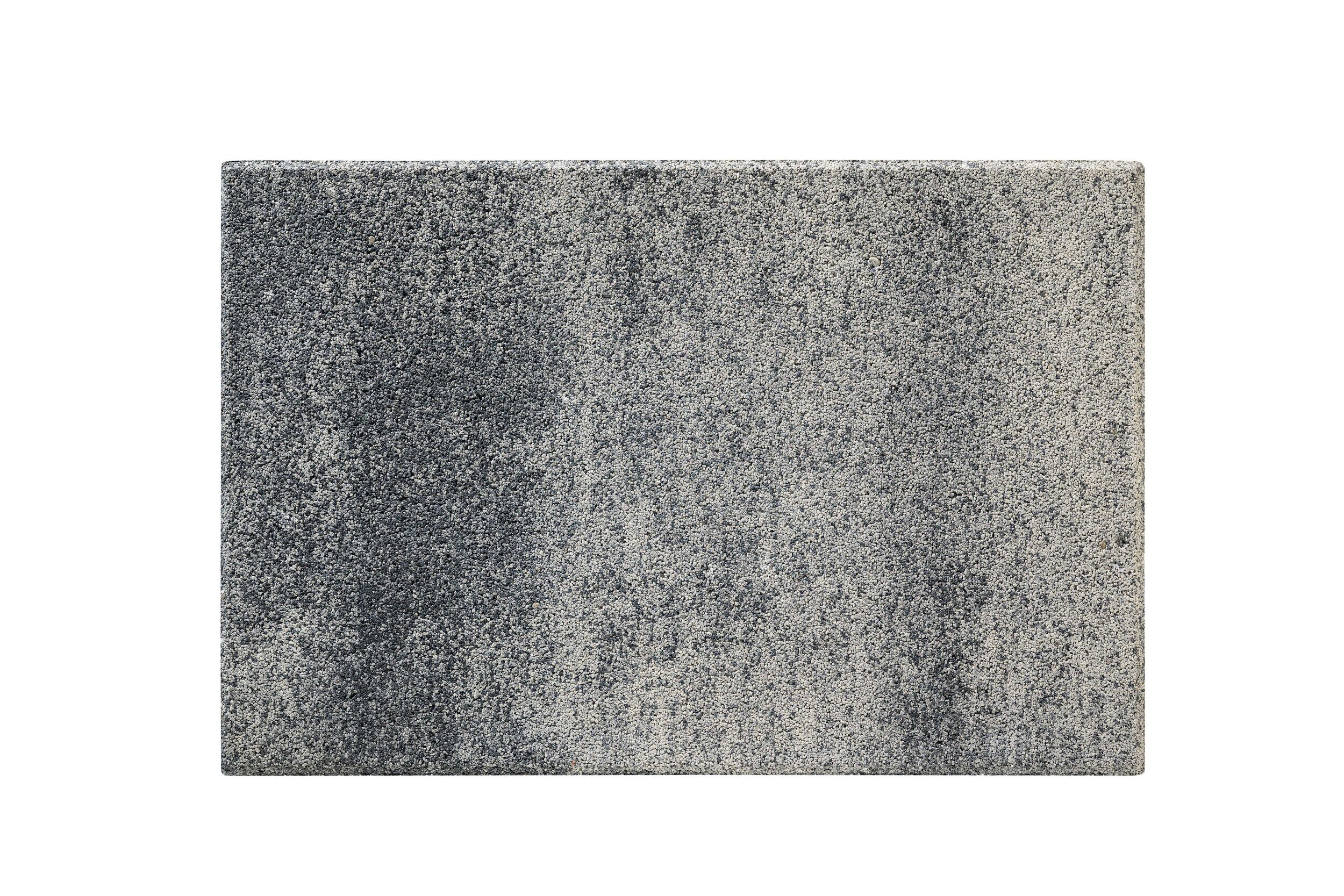 AQUADRAIN PERMEA – AQUADRAIN PERMEA WEIß-SCHWARZ 60/40/4 CM – WEISS-SCHWARZ – 60 x 40 x 4 cm – Hauptansicht