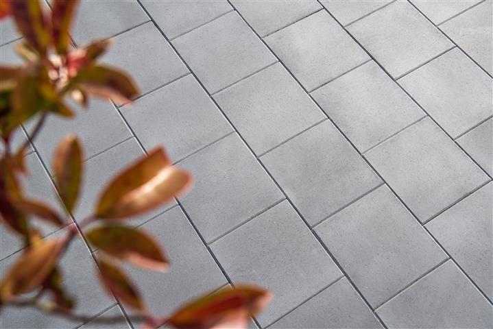 Terrassenplatten SONA MITTELGRAU 40/40/4 CM Terrassenplatten SONA MITTELGRAU 40/40/4 CM
