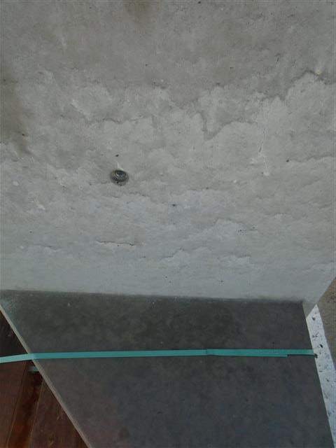 L-STEIN ECKE BEWEHRT 12 cm – L-Steine 1B L-STEIN-ECKE BEW. 90° 80/100 RECHTS – GRAU – 80 x 100 cm – Sichtbeton – Detailansicht