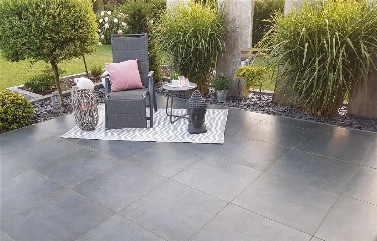 Ceratio Concreto Basalt | privates Objekt