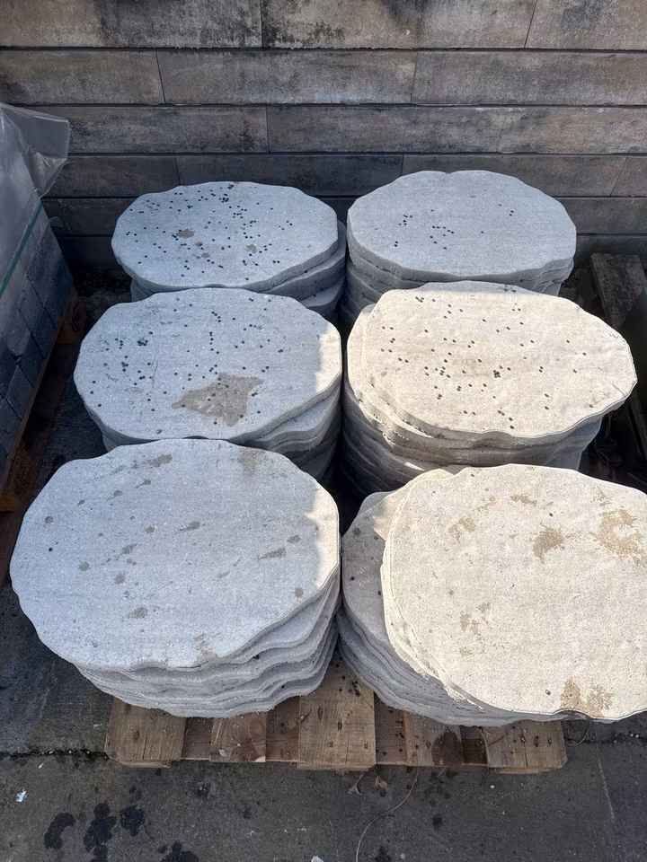 Terrassenplatten X-TRA STEPPIO TRITTPLATTE GREIGE 48/36/3