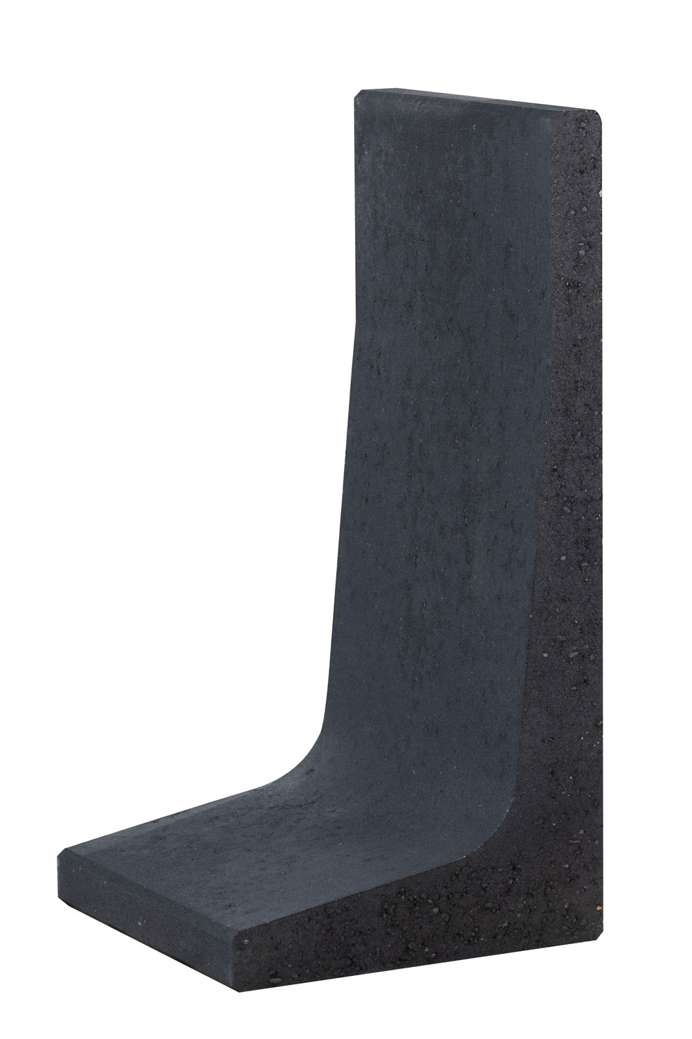 L-STEINE 50 cm Baulänge – L-STEIN ANTHRAZIT 100/50/50/7 CM – ANTHRAZIT – 100 x 50 x 50 x 7 cm – Unbehandelt – Hauptansicht