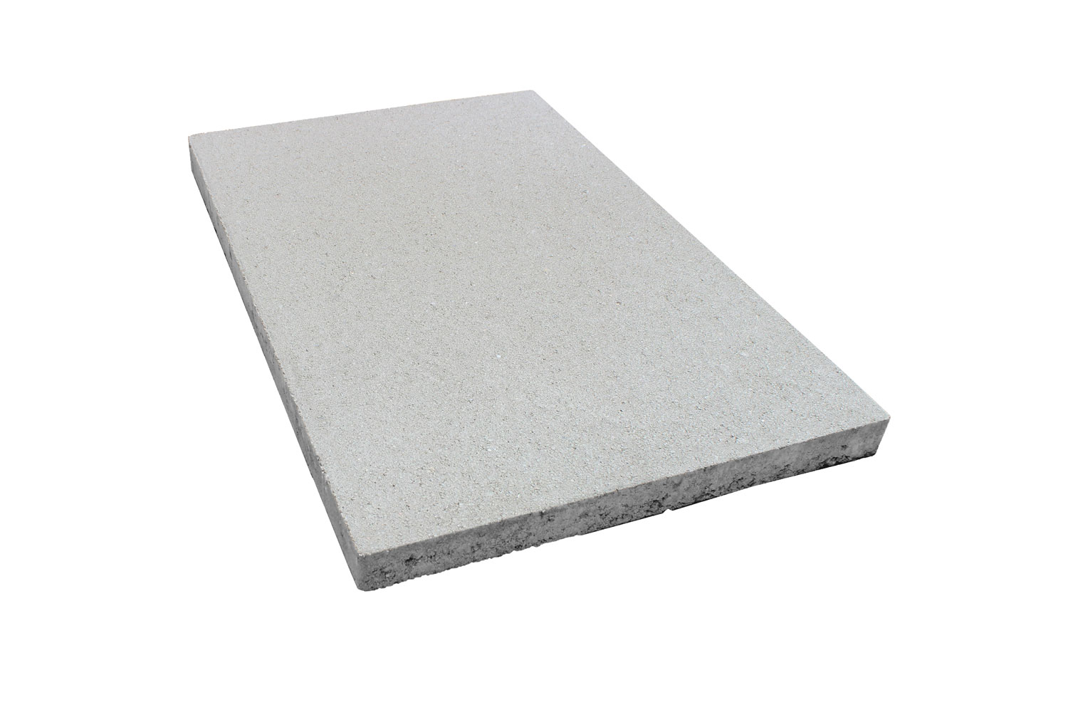 BETONPLATTEN 5 CM OHNE FASE – BETONPLATTE GRAU 75/50/5 CM O. FASE – GRAU – 75 x 50 x 5 cm – Scharfkantig – Hauptansicht