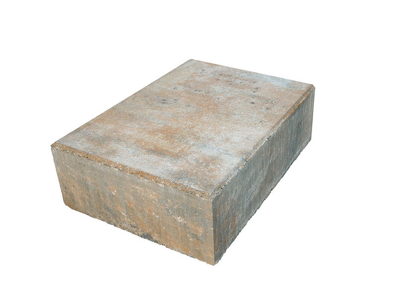 VIA BLOCKSTUFE MUSCHELKALK 50/35/15 CM