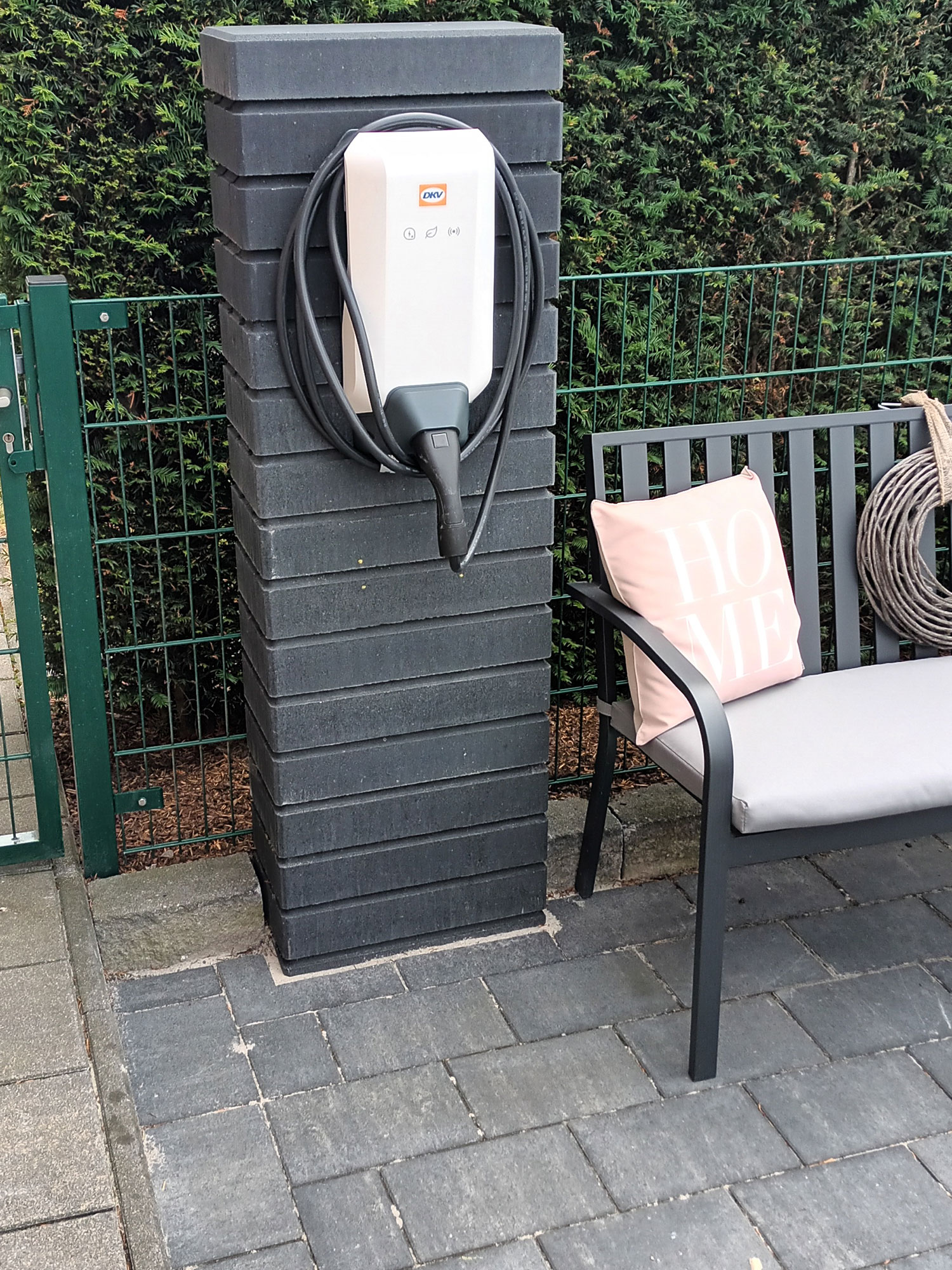 FUGANO® – FUGANO MAUER BASALT 50/25/10 CM – BASALT – 50 X 25 X 10 CM – Unbehandelt – Produktbild 6