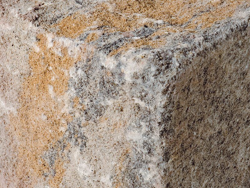 SIOLA®-KOMBI – SIOLA-KOMBI MUSCHELK. 25/12,5/12,5 PE3 – MUSCHELKALK – 25 x 12,5 x 12,5 cm – Beschichtet – Umgebungsansicht