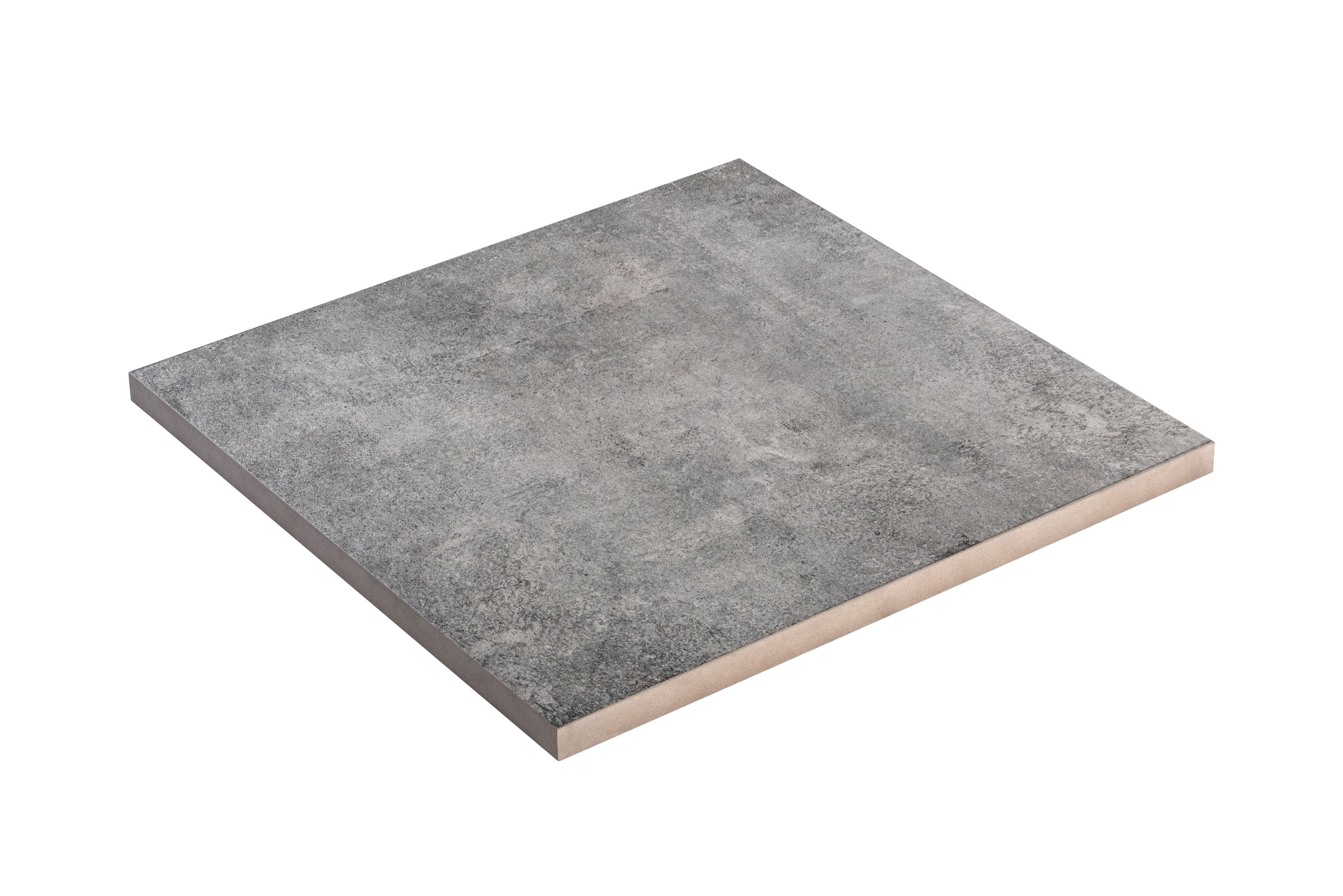 CERAMIA® – CERAMIA CONCRETO QUARZIT 60/60/3 CM – QUARZIT – 60 X 60 X 3 CM – Keramik – Hauptansicht