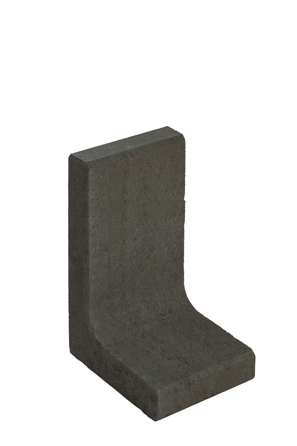 L-STEIN SCHMAL ANTHRAZIT 50/25/30/7 CM