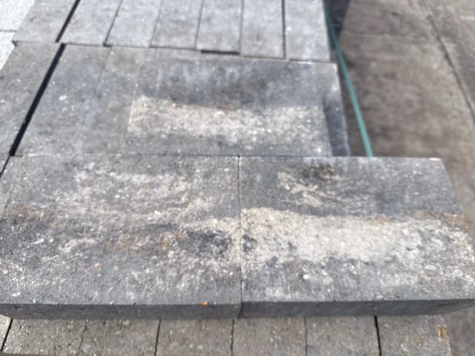 BELLANO MAUER – Mauersteine X-TRA ROH BELLANO MUSCHELKALK 30/20/10 – MUSCHELKALK – 30 x 20 x 10 cm – Detailansicht