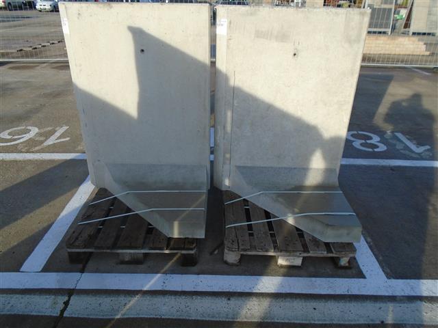 L-Steine 1B L-STEIN-ECKE BEW. 90° 130/100 RECHTS