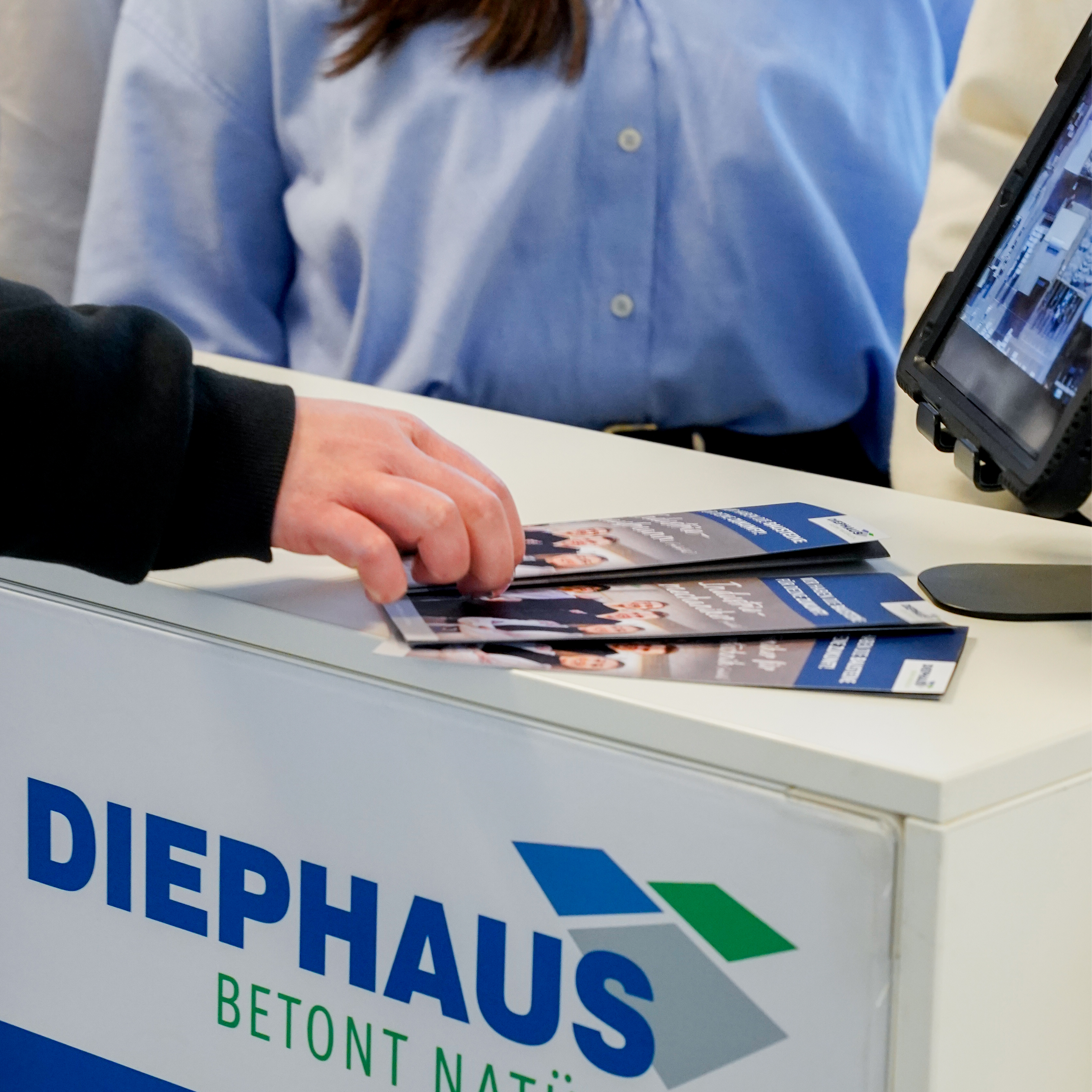Rückblick auf die HLA-Berufsmesse und den Regionalen Ausbildungstag