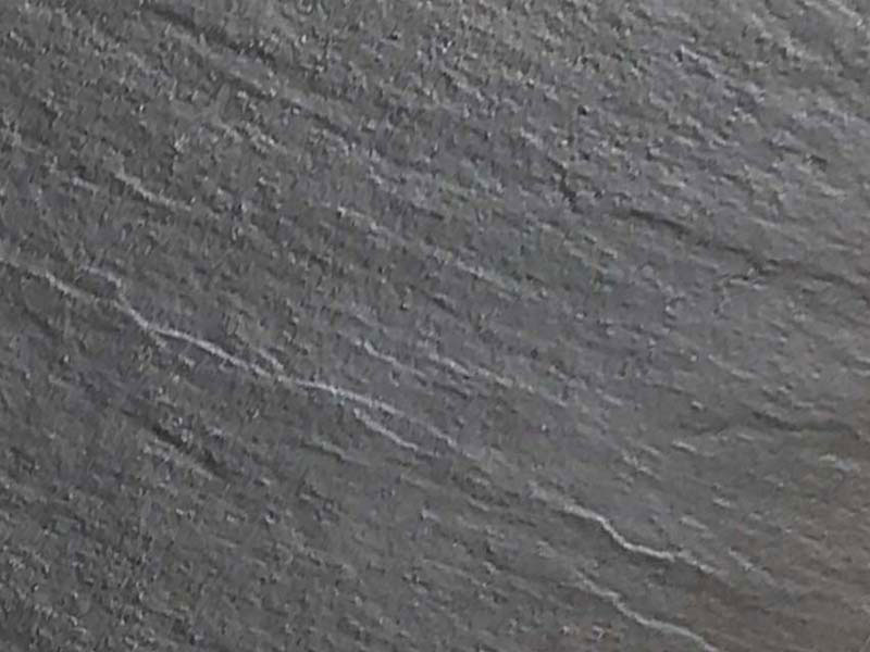 SCIVO – SCIVO SCHWARZ-BASALT 60/40/4 CM PE5 – SCHWARZ-BASALT – 60 x 40 x 4 cm – Beschichtet – Detailansicht