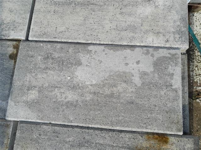 Terrassenplatten 1B VIA GRAPHIT 50/25/4 CM – ZEMENTGRAU – Hauptansicht