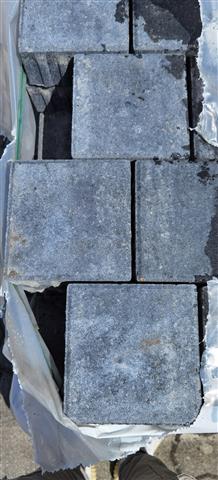 D-TEC 4 – Pflastersteine D-TEC 4 QUARZIT 16/16/8 CM -VS-1/2 V PE2 – QUARZIT – Hauptansicht