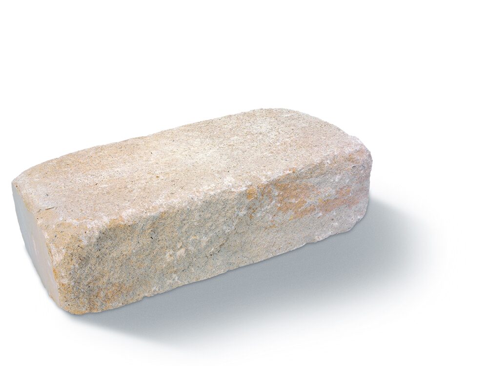 SIOLA®-ANTIK – SIOLA-ANTIK SANDST. 50/25/15 CM-A PE3 – SANDSTEIN – 50 x 25 x 15 cm (A-/E) – Beschichtet – Hauptansicht