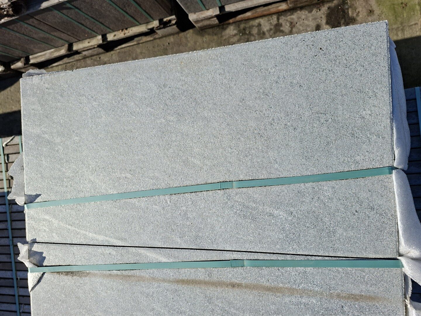 LUMEA ARDESA – Terrassenplatten 1C LUMEA ARDESA MITTELGRAU 80/40/4CM – MITTELGRAU – 80 x 40 x 4 cm – Hauptansicht