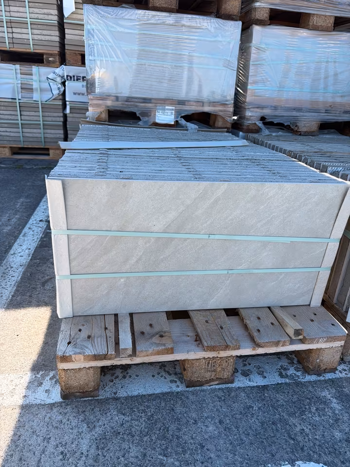 CERAMIA® CORE – Terrassenplatten 1-B CERATIO CORE QUARZ 80/40/4 cm – QUARZ – 80 x 40 x 4 cm – Keramik – Hauptansicht