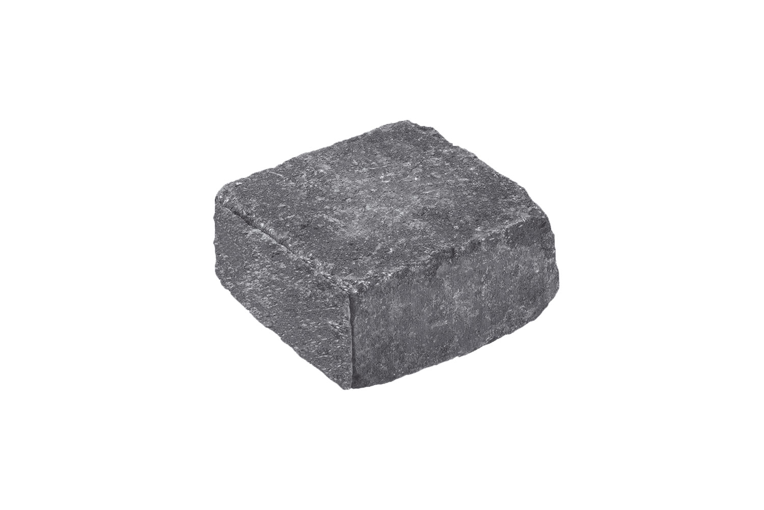 ANTIK PFLASTER – ANTIK GEK BASALT 14/14/7 CM – BASALT – 14 x 14 x 7 cm – Antik – Hauptansicht
