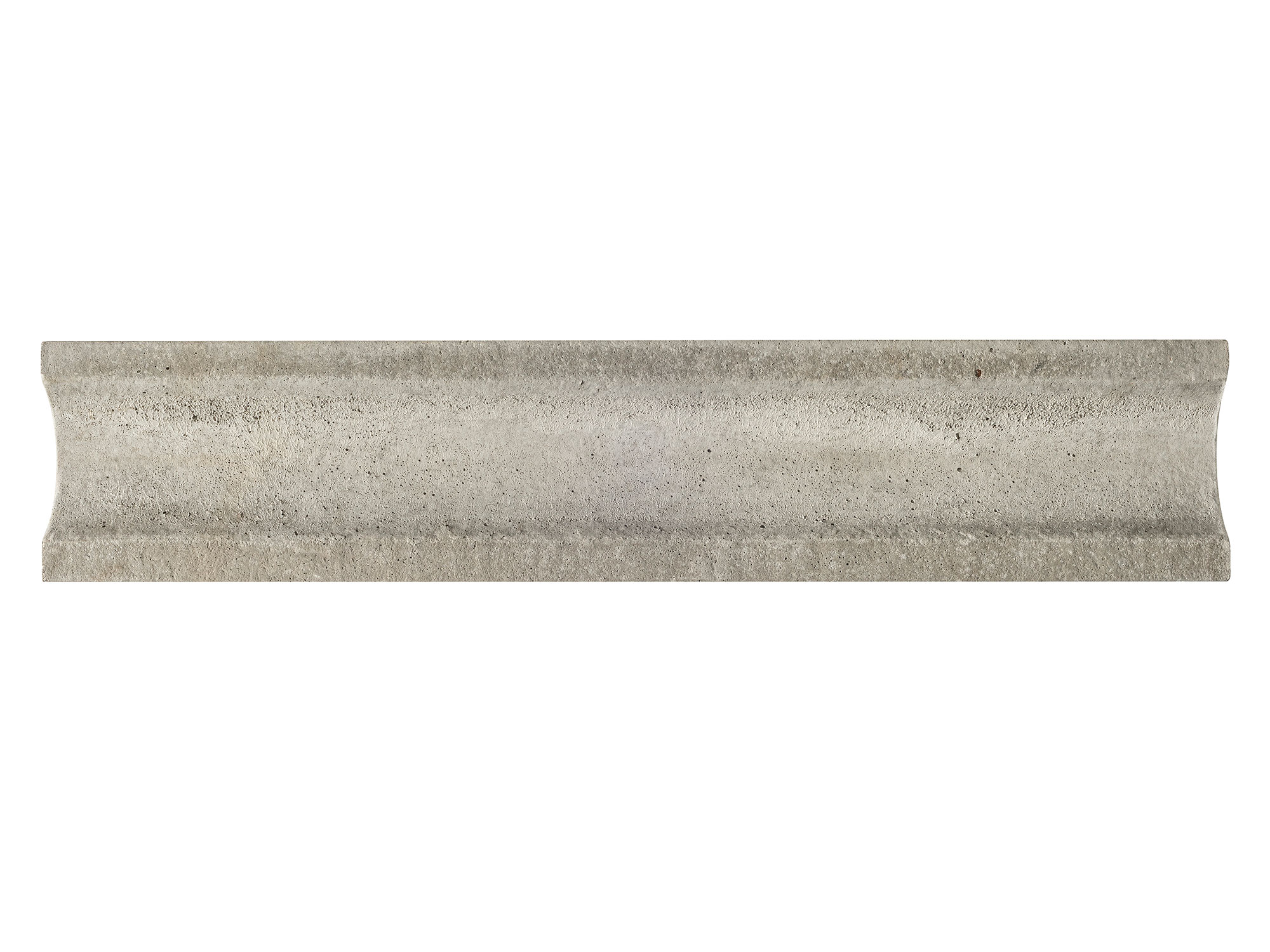 ABLAUFRINNEN – ABLAUFRINNE 100/20/8,5 CM – GRAU – 100 x 20 x 8,5 cm – Unbehandelt – Hauptansicht