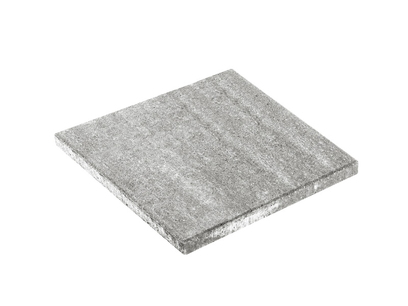 VIA TERRASSENPLATTEN – VIA GRAPHIT 60/60/4 CM PE2 – GRAPHIT – Beschichtet – Hauptansicht