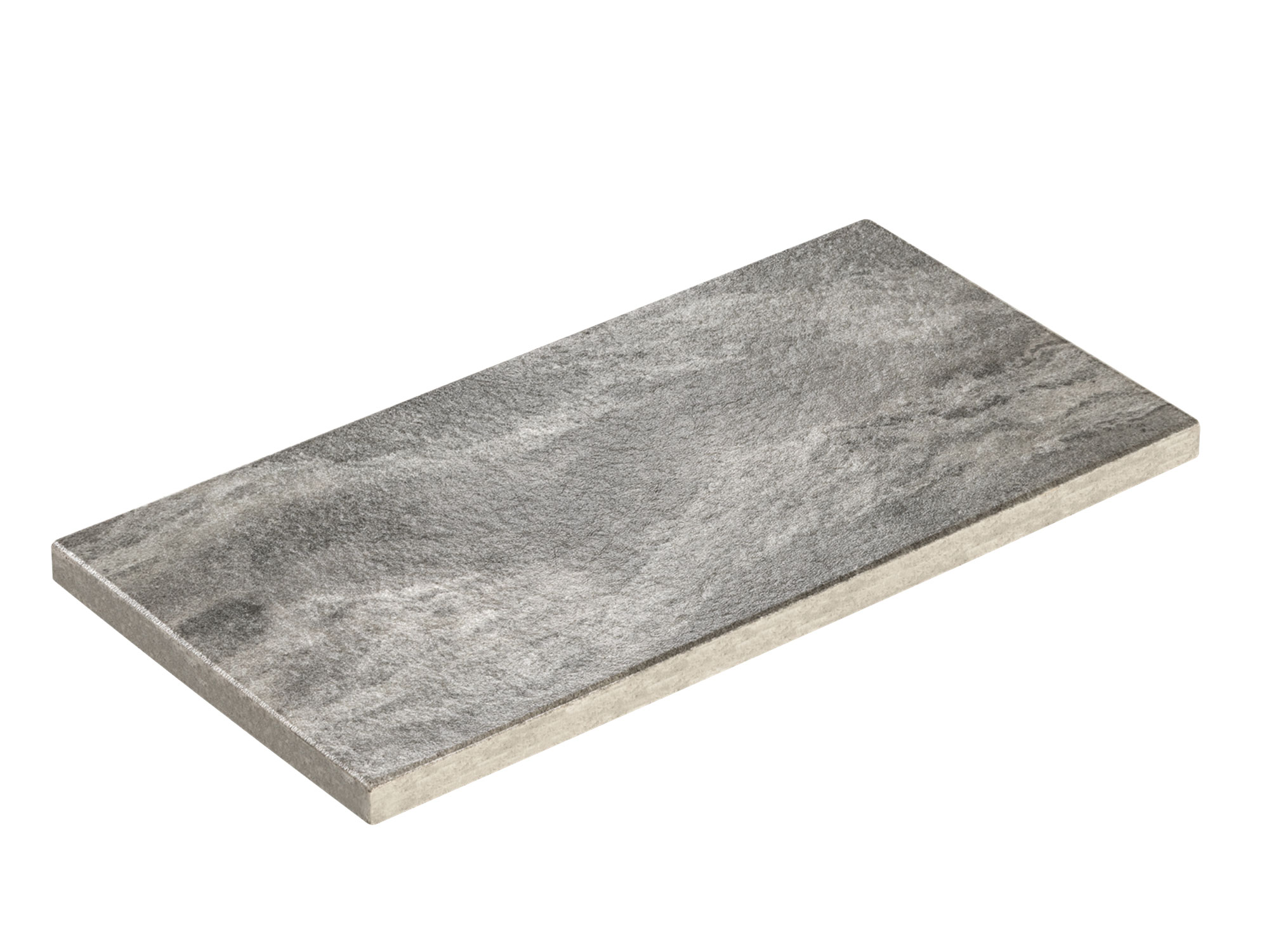 SOLEA – SOLEA WEIß-SCHWARZ 80/40/4 CM PE5 HK – WEISS-SCHWARZ – 80 x 40 x 4 cm – Beschichtet – Hauptansicht