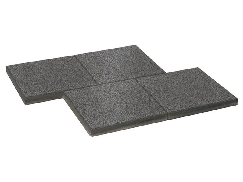 OPTIMA SCHWARZ 40/40/4 CM