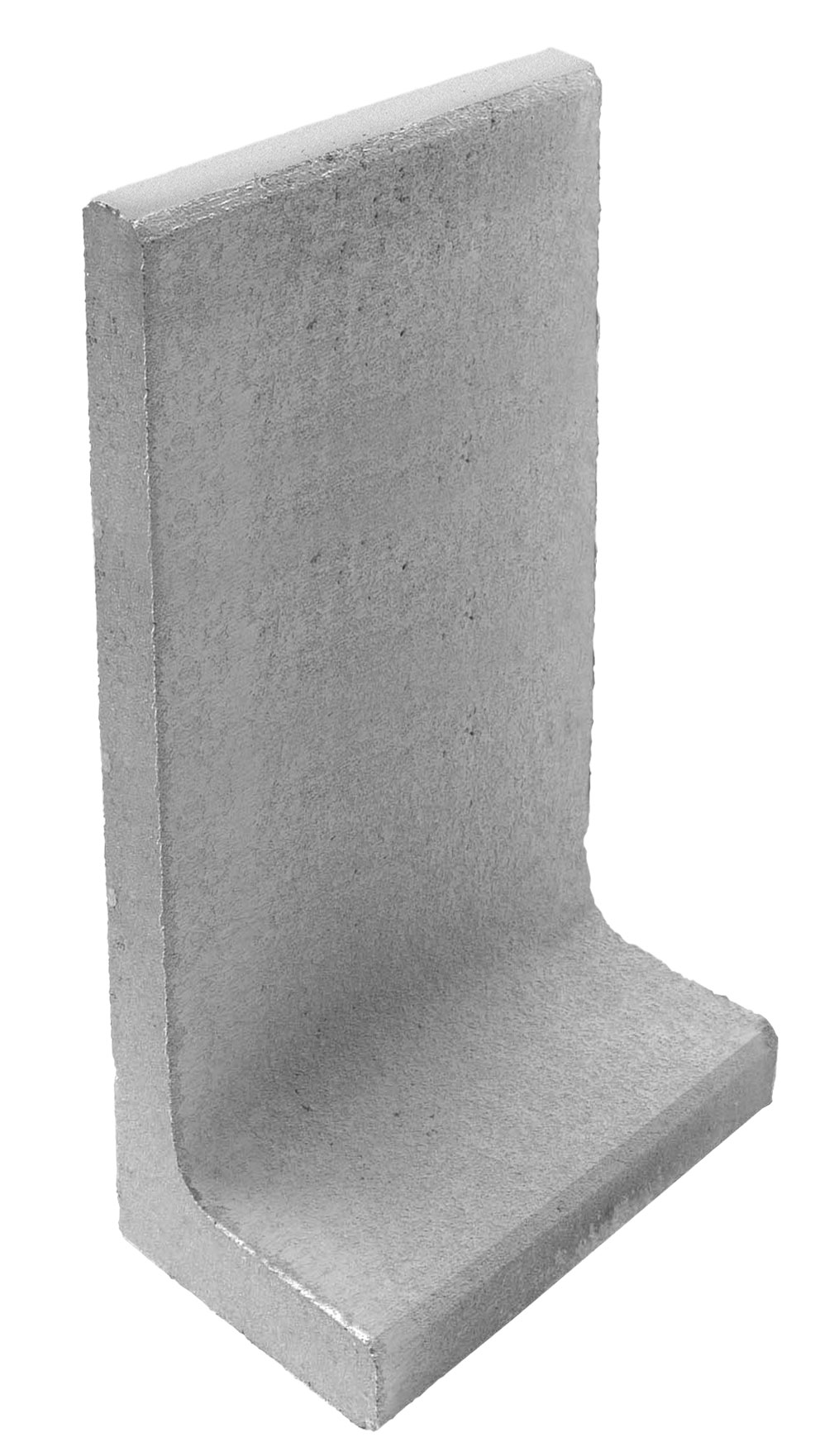 L-STEIN GRAU 120/50/65/7 CM